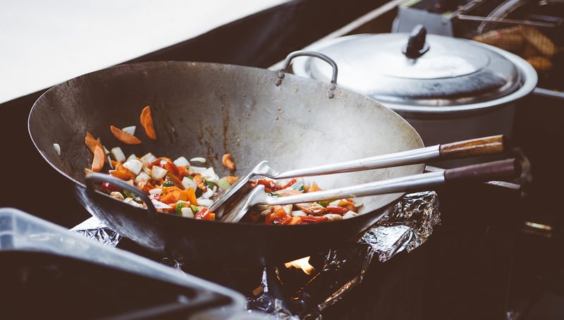 Cross-Cultural Cooking