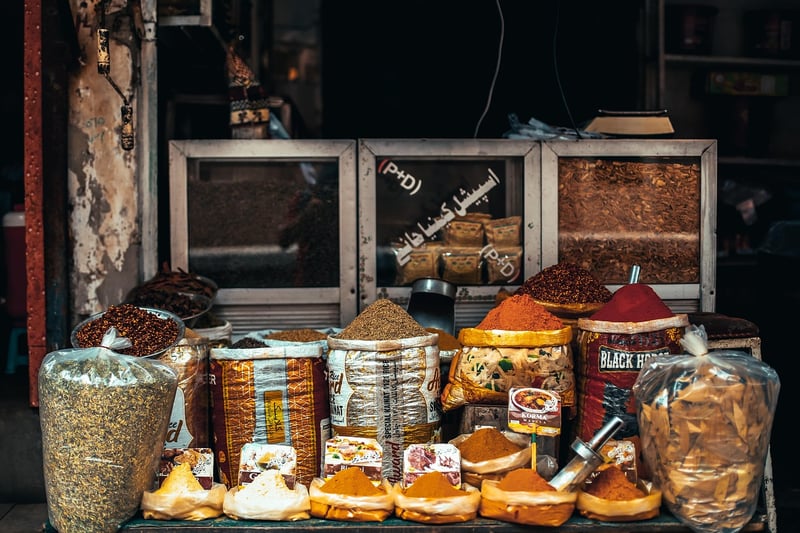 Global Ingredients