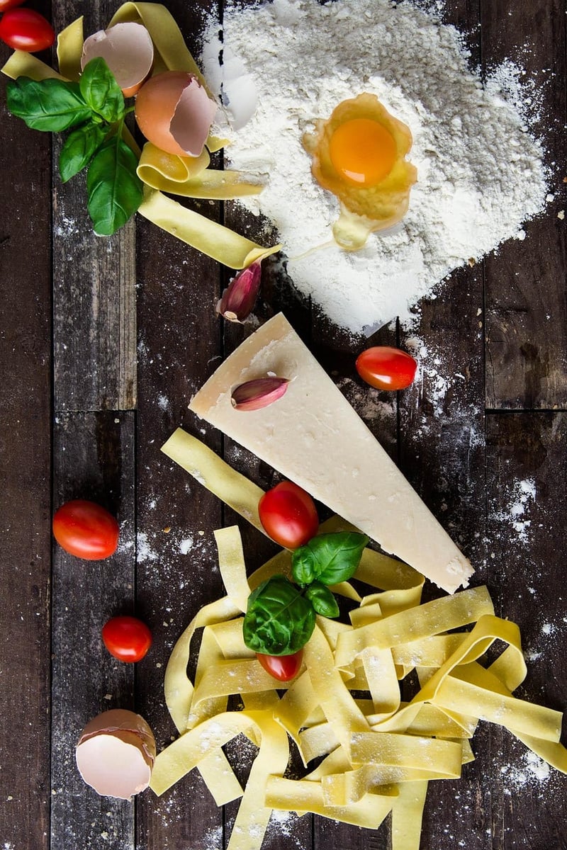 Mediterranean Ingredients